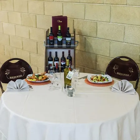 Bizantino Hotel 4*